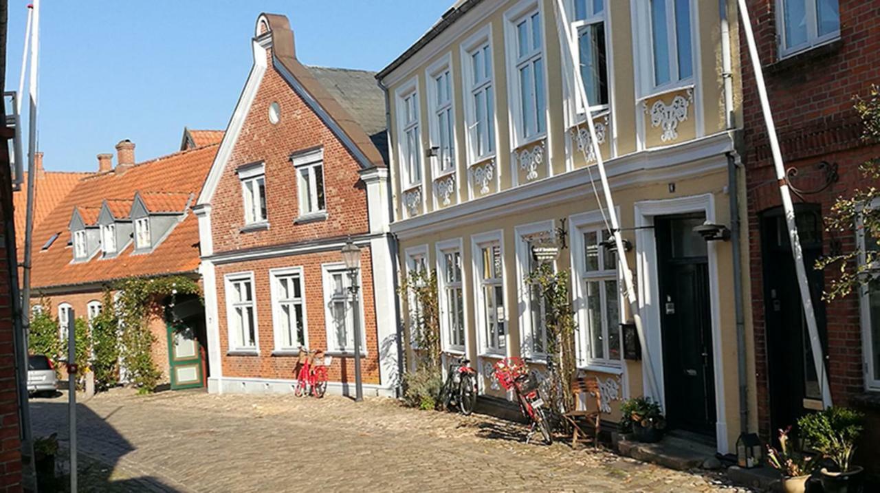 Sortebrodregade Ferielejligheder Ribe Exterior photo